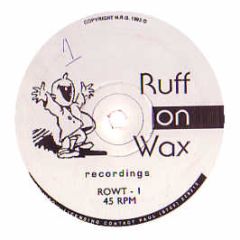 Liquid Crystal - Chromatic EP - Ruff On Wax