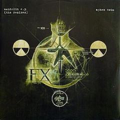Aphex Twin - Ventolin EP (Remixes) - Warp