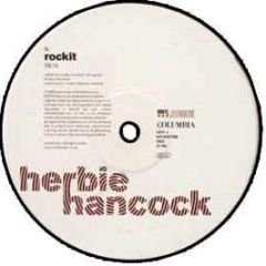 Herbie Hancock - Rockit - Vinyl Junkie