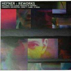 Hefner - Reworks - Inertia