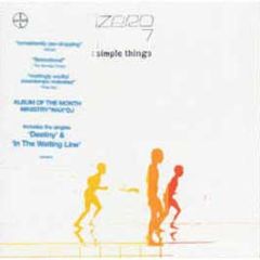 Zero 7 - Simple Things - Ultimate Dilemma