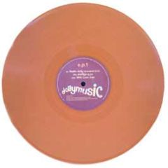 Jollymusic - EP 1 (Orange Vinyl) - Jollymusic 01