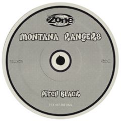 Montana Rangers - Pitch Black - Zone