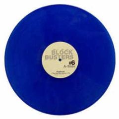 Flutlicht - The Dark Blues Series 1- 4 - Block Busters 