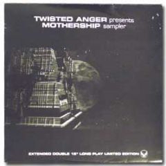 Twisted Anger - Mothership (Sampler) - Dread