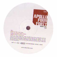 Apollo 440 - Krupa / Ain't Talkin' About Dub (Rmx) - Sony