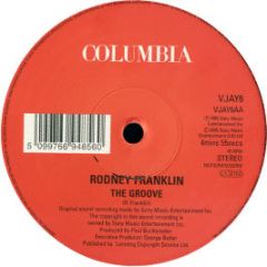 Rodney Franklin - The Groove - Columbia