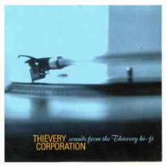 Thievery Corporation - Sounds From The Thievery Hi-Fi - 4AD