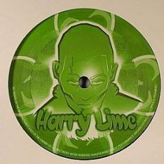 Osmosis - Unidentified Frequency - Harry Lime
