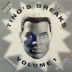 Tino Presents - Tino Breaks Vol 1 (Drums) - Tino Corp.