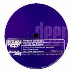 Richard Earnshaw - People Are People - Soul Furic Deep