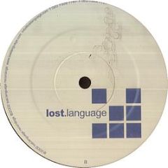 Various Artists - Missing Pieces EP (Disc 2) - Lost Language