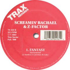 Z Factor - Fantasy - Trax