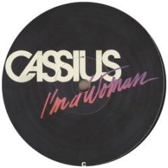 Cassius - I'm A Woman - Virgin