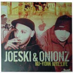 Joeski & Onionz - Nu York Nite:Life - NRK