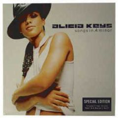 Alicia Keys - Songs In A Minor - J Records