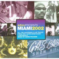 Azuli Presents - Miami 2002 - Azuli