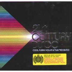 Ministry Of Sound - 21st Century Disco - Ministry Of Sound