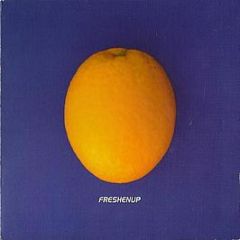 Fresh Recordings - Freshenup - Fresh Lp1