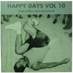 Alyson Williams/Richie Havens - Sleeptalk/Going Back To My Roots - Happy Days Vol 10