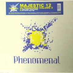 Majestic 12 - Ultrasound Volume 2 - Phenomenal
