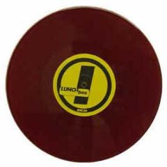 Lunch Box - Eastern Influence (Red Vinyl) - Smile