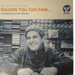 Doc Martin Presents - Sounds You Can Feel - Classic Lp104