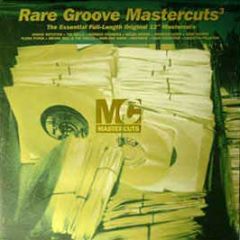Rare Groove Mastercuts - Rare Groove Mastercuts Vol 3 - Mastercuts