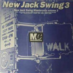 New Jack Swing - New Jack Swing Vol 3 - Mastercuts