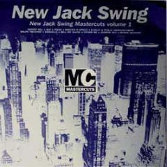 New Jack Swing - New Jack Swing Vol 1 - Mastercuts