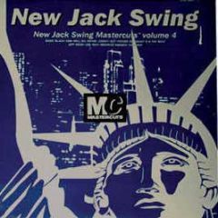New Jack Swing - New Jack Swing Vol 4 - Mastercuts