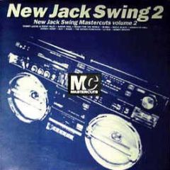 Mastercuts - New Jack Swing Vol 2 - Mastercuts