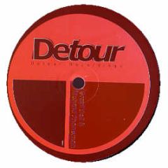 Grant Dell & Richard Phoneman - Driven By The Beat - Detour