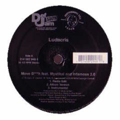 Ludacris Ft Mystikal - Move Bitch - Def Jam