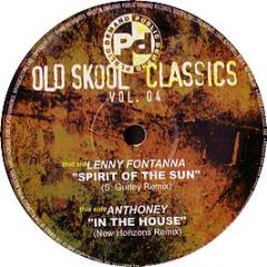 Public Demand Presents - Old Skool Classics Vol 4 - Public Demand