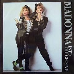 Madonna - Into The Groove - Sire