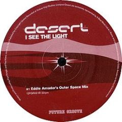 Desert - I See The Light (Remix) - Future Groove