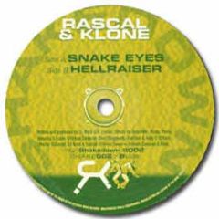 Rascal & Klone - Snake Eyes - Shakedown