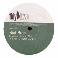 Riot Bros. - My Star Control - Tidy Two
