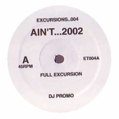 Chaka Khan - Ain't Nobody (2002 Remixes) - Excursions 4