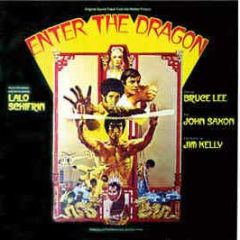 Original Soundtrack - Enter The Dragon - Warner Bros