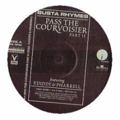 Busta Rhymes - Pass The Courvoisier (Part Ii) - BMG