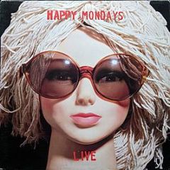 Happy Mondays - L'Ive - Ffrr