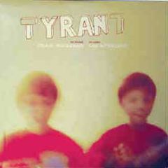Tyrant - No Shoes, No Cake - Fabric 