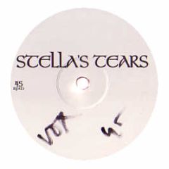 Jam & Spoon Vs Frankie Knuckles - Stella's Tears - White Tr 2