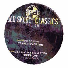 Public Demand Presents - Old Skool Classics Vol 6 - Public Demand