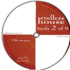 DJ Tools - Endless House Volume 2 - Rising Hope Records