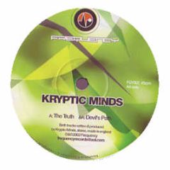 Kryptic Minds - The Truth - Frequency