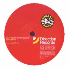 DJ D Pres. The Hydraulic Dogs - Shake It Baby - Direction 
