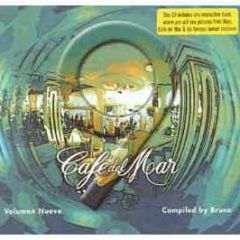 Cafe Del Mar - Volume 9 (Nueve) - Cafe Del Mar